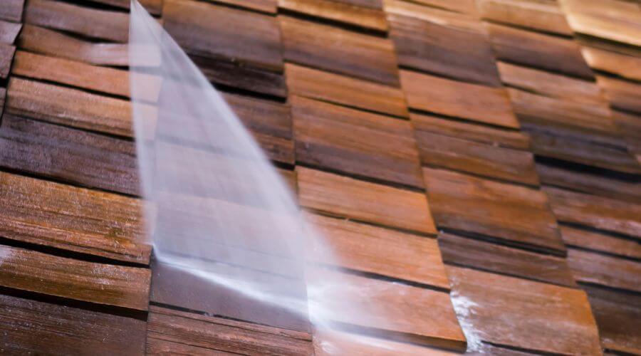 Shingle Roofing in Hot Springs, VA